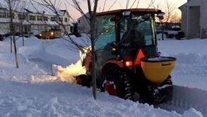 Commercial Snow Services