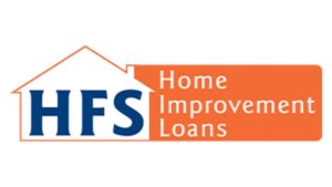 Logo for Home Improvement Loans HFS